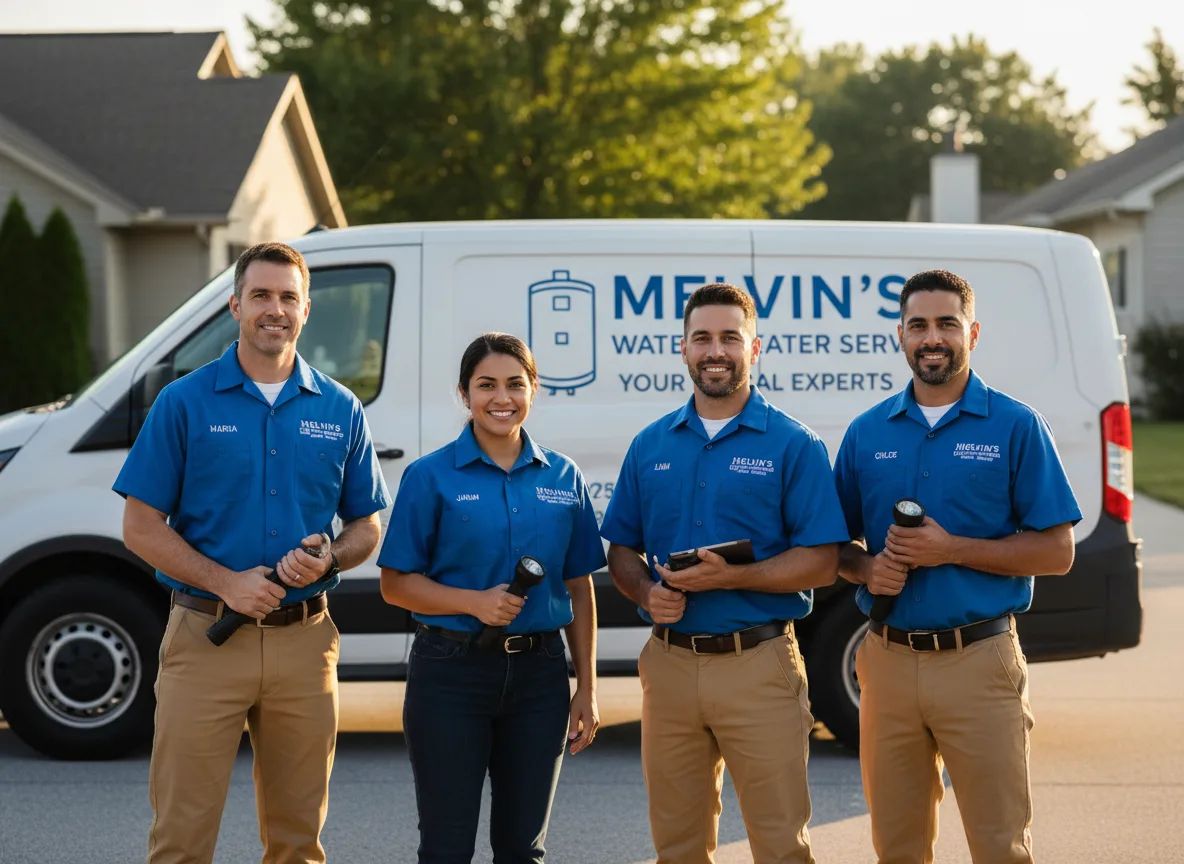 Water Heater Repair company in New Market, IN