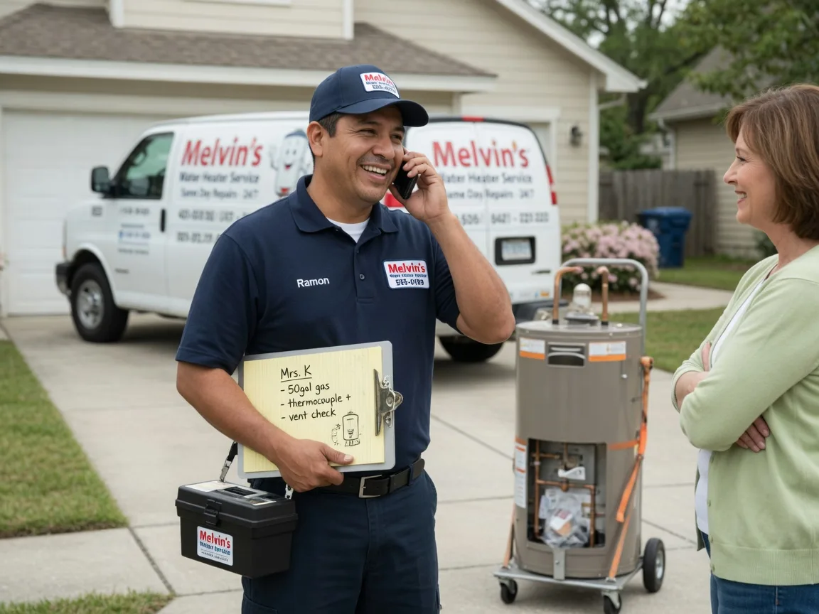 Water Heater Repair New Market, IN FAQs